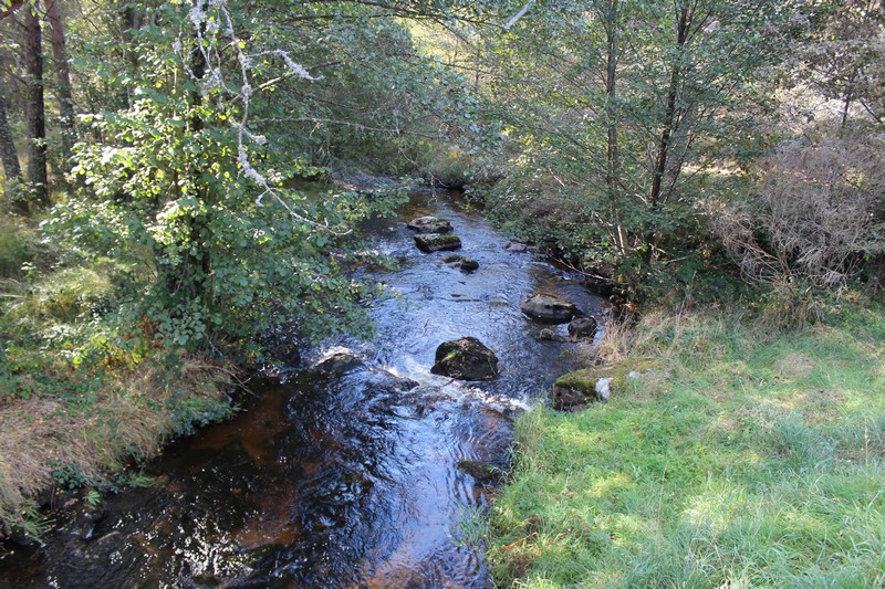 rencontre entre randonneurs
